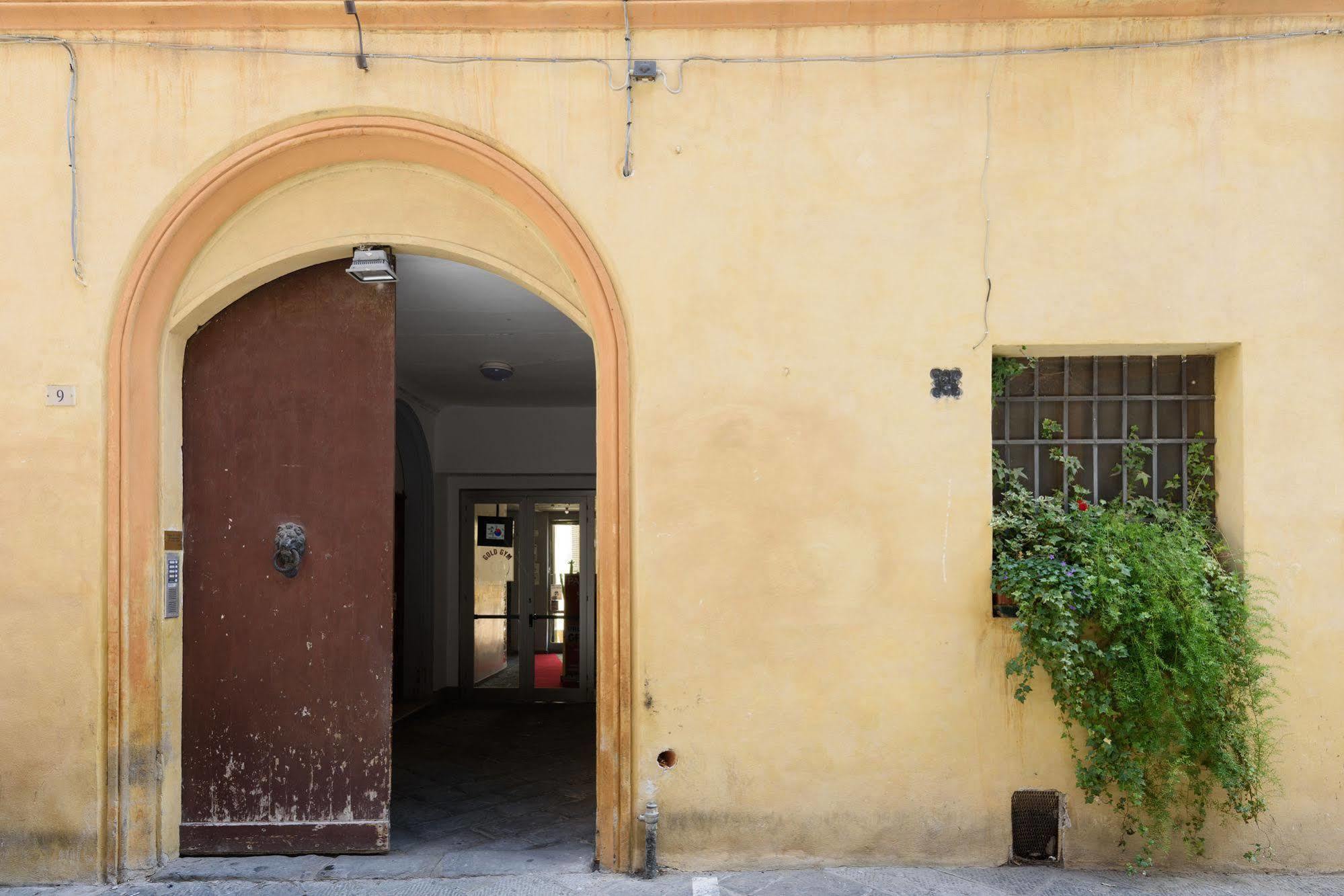 Casa Di Osio - Porta Romana Siena Exteriér fotografie